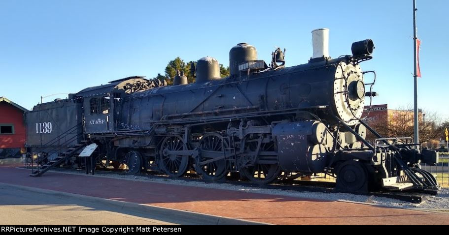 ATSF 1139